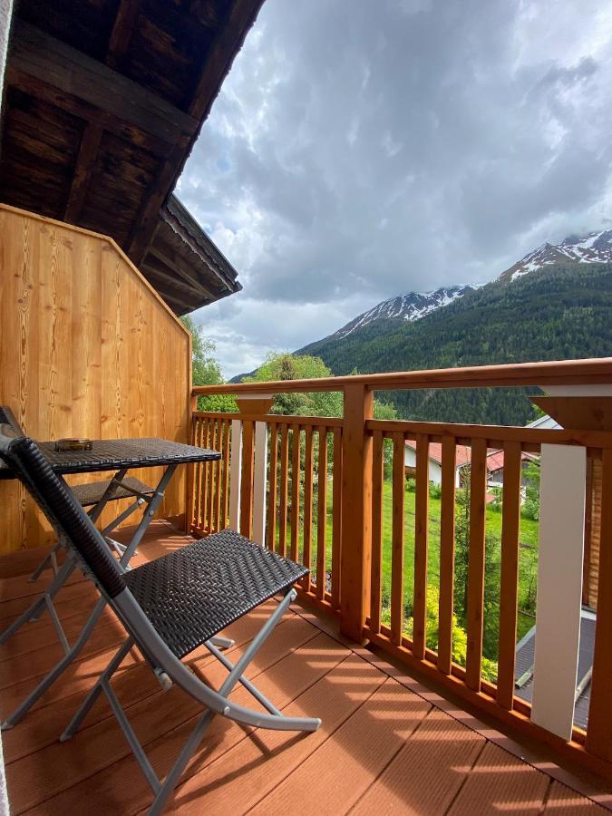 Haus Talblick Hotel Pettneu am Arlberg Exterior foto