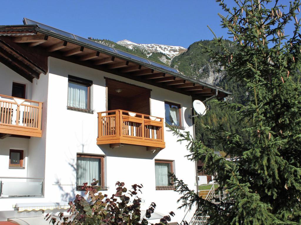 Haus Talblick Hotel Pettneu am Arlberg Exterior foto